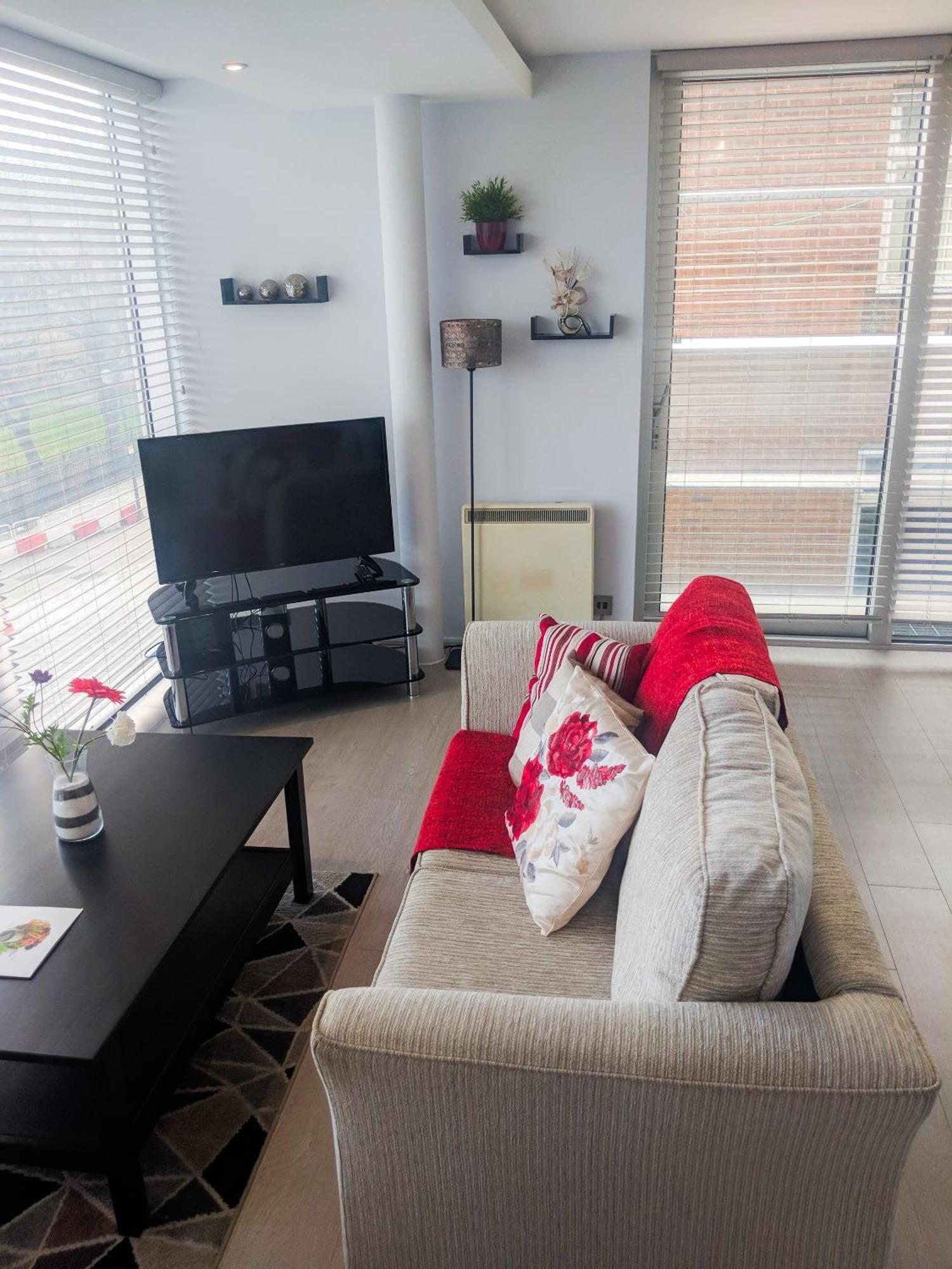 Lt Grove Apartment - Stratford لندن المظهر الخارجي الصورة