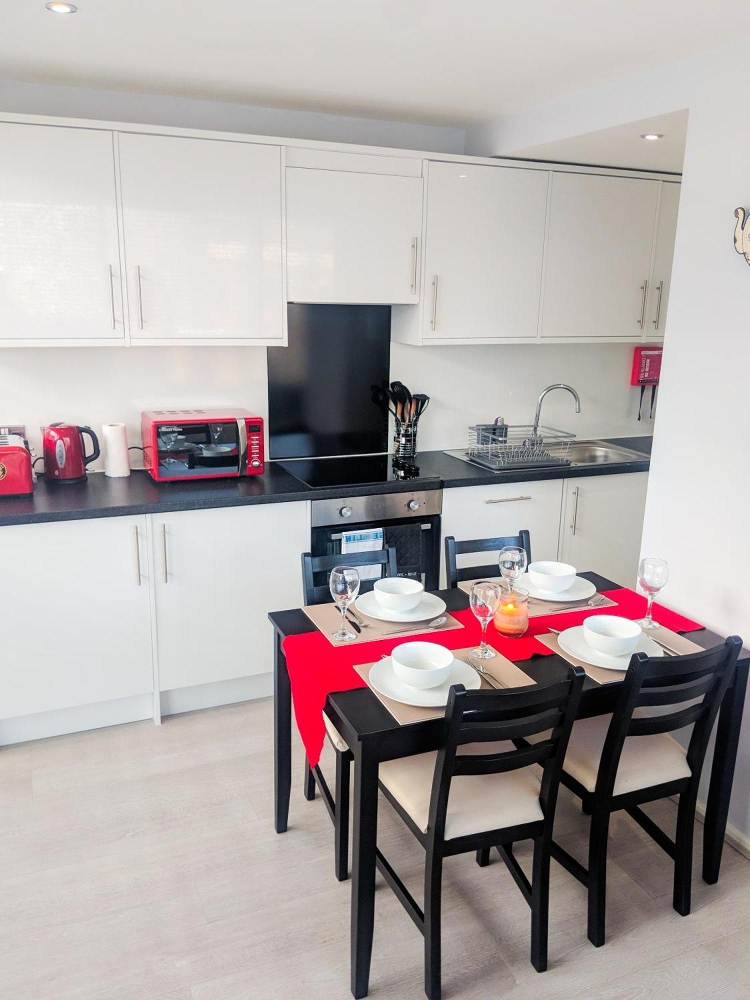 Lt Grove Apartment - Stratford لندن المظهر الخارجي الصورة