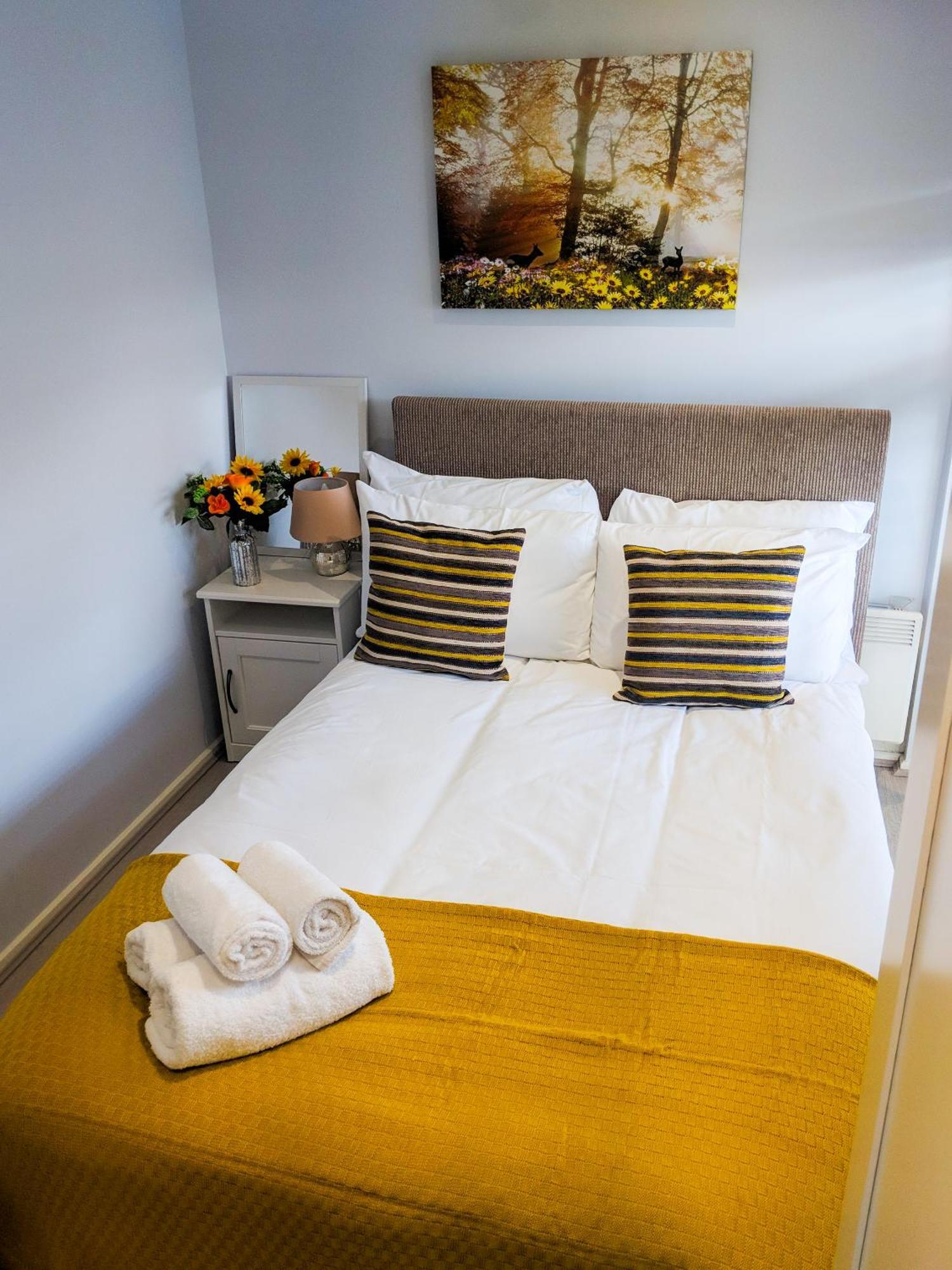 Lt Grove Apartment - Stratford لندن المظهر الخارجي الصورة
