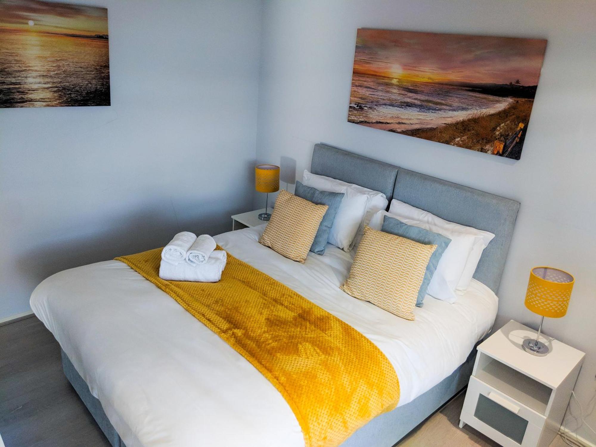 Lt Grove Apartment - Stratford لندن المظهر الخارجي الصورة