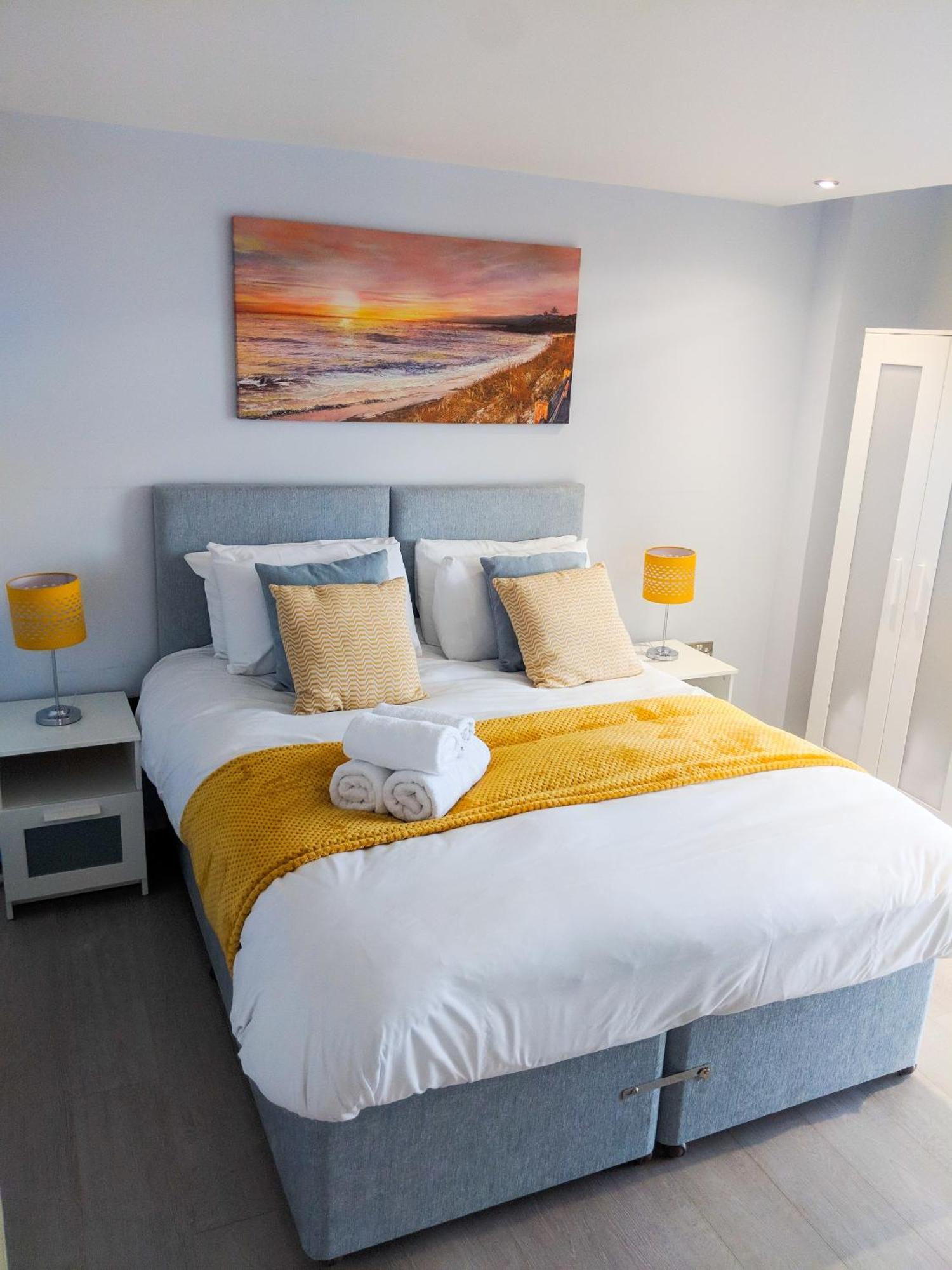 Lt Grove Apartment - Stratford لندن المظهر الخارجي الصورة